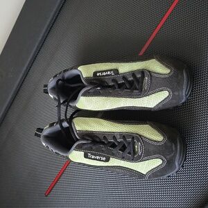 Traverse Brand Womens Mountain Bike Cycling Shoes